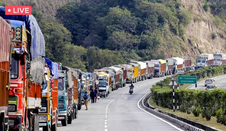 Jammu Srinagar Highway Update